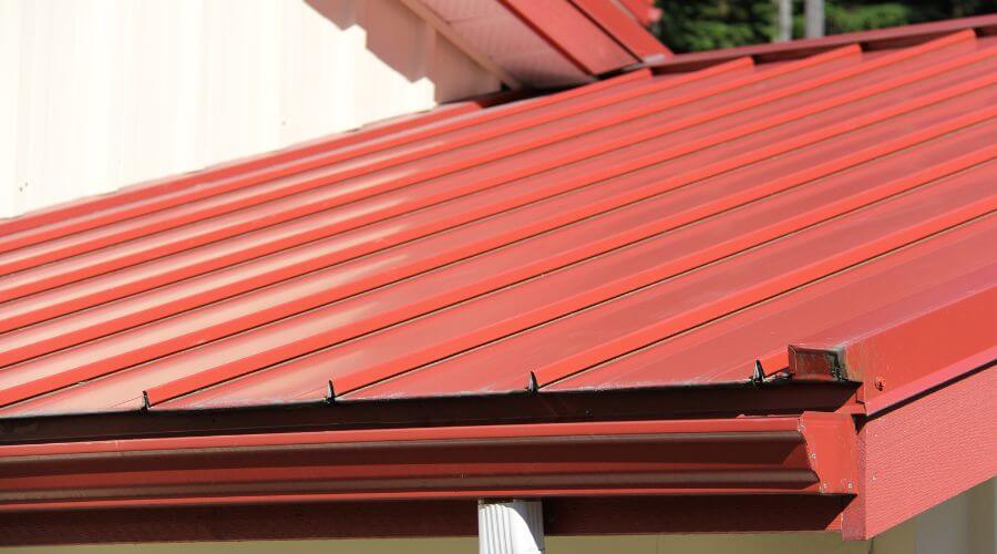 Industrial Roof Replacement in Sedalia, NC
